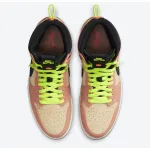 Air Jordan 1 High Switch Peach