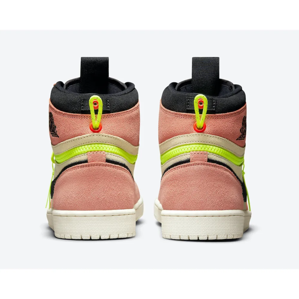 Air Jordan 1 High Switch Peach