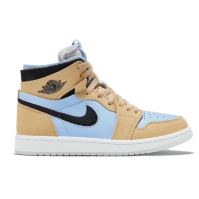 Air Jordan 1  Zoom CMFT Psychic Blue CT0979-400 02