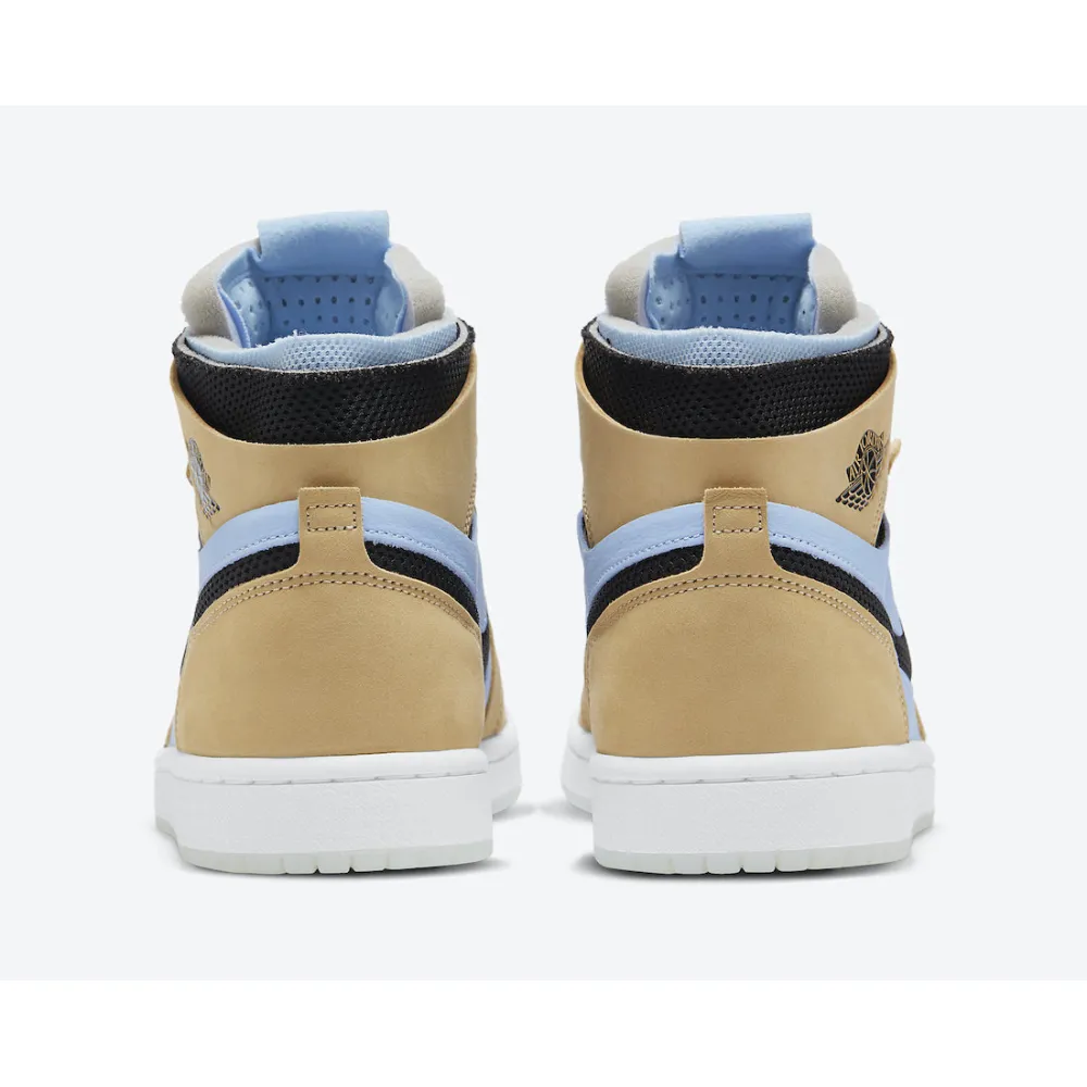 Air Jordan 1  Zoom CMFT Psychic Blue