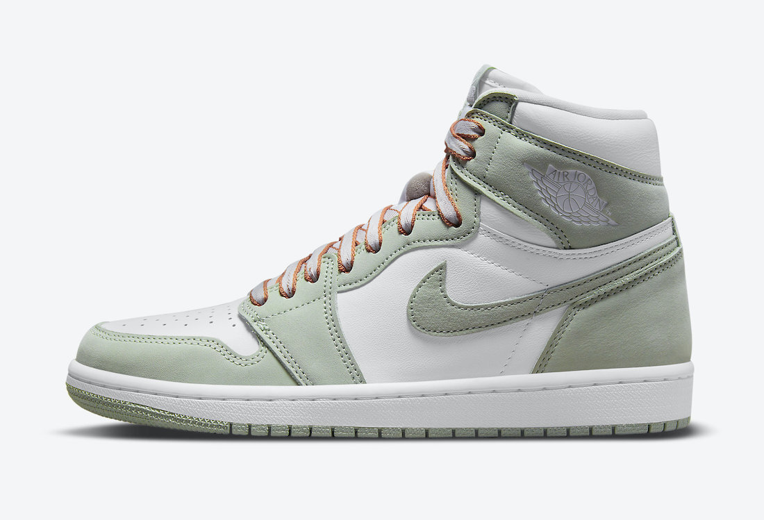 Air Jordan 1  High OG Seafoam (W)