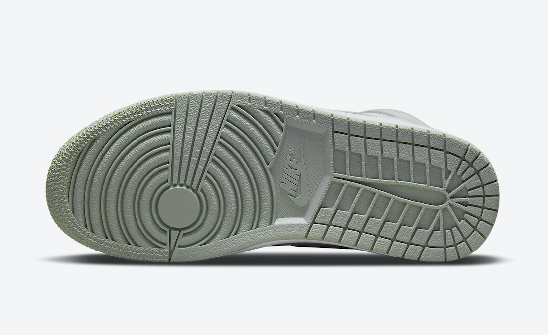 Air Jordan 1  High OG Seafoam (W)