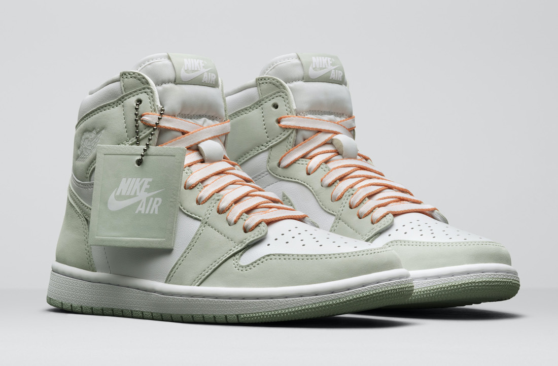Air Jordan 1  High OG Seafoam (W)