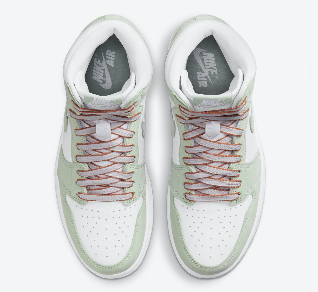 Air Jordan 1  High OG Seafoam (W)
