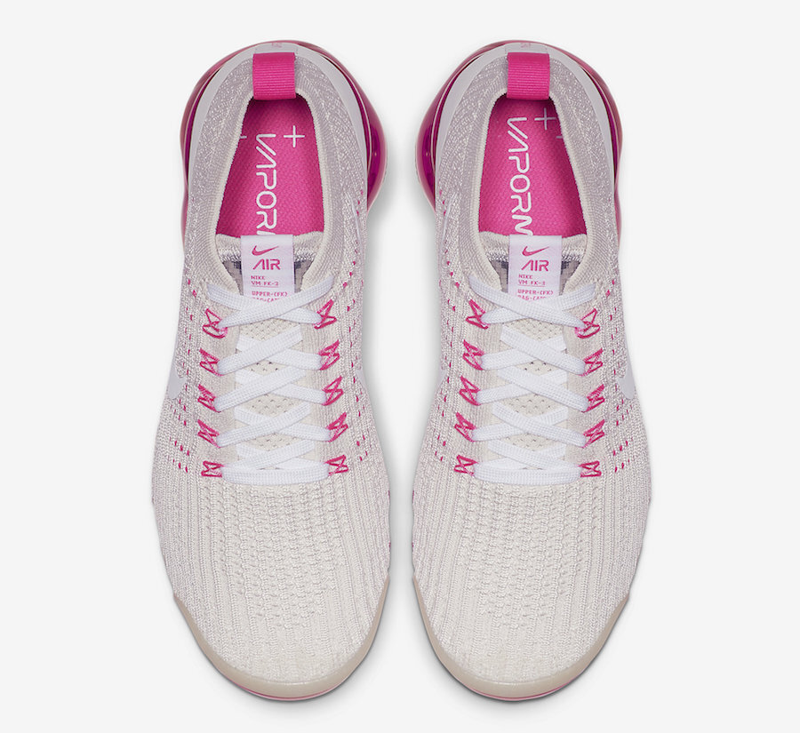 Nike Air VaporMax 3.0 Pink Rise