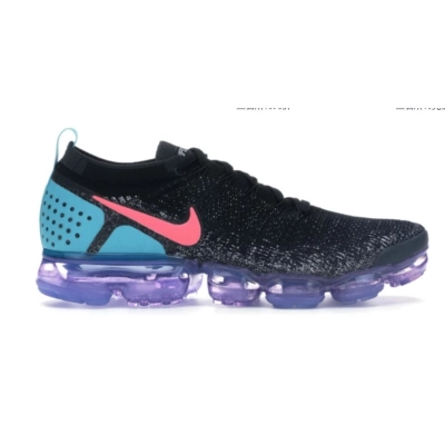 Nike Air VaporMax 2.0 Black Hot Punch 942842-003 02
