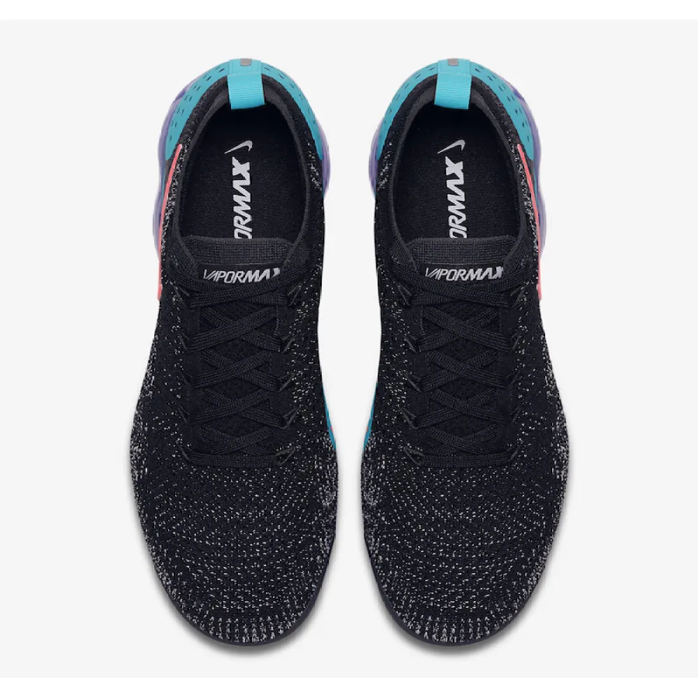 Nike Air VaporMax 2.0 Black Hot Punch