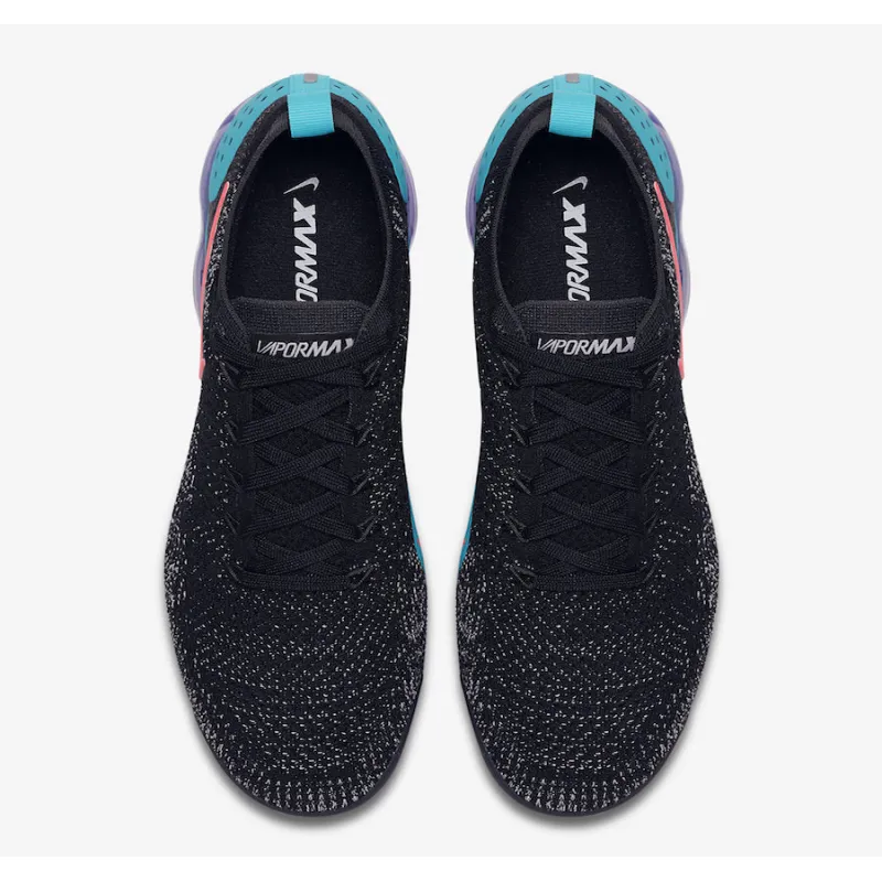 Nike Air VaporMax 2.0 Black Hot Punch
