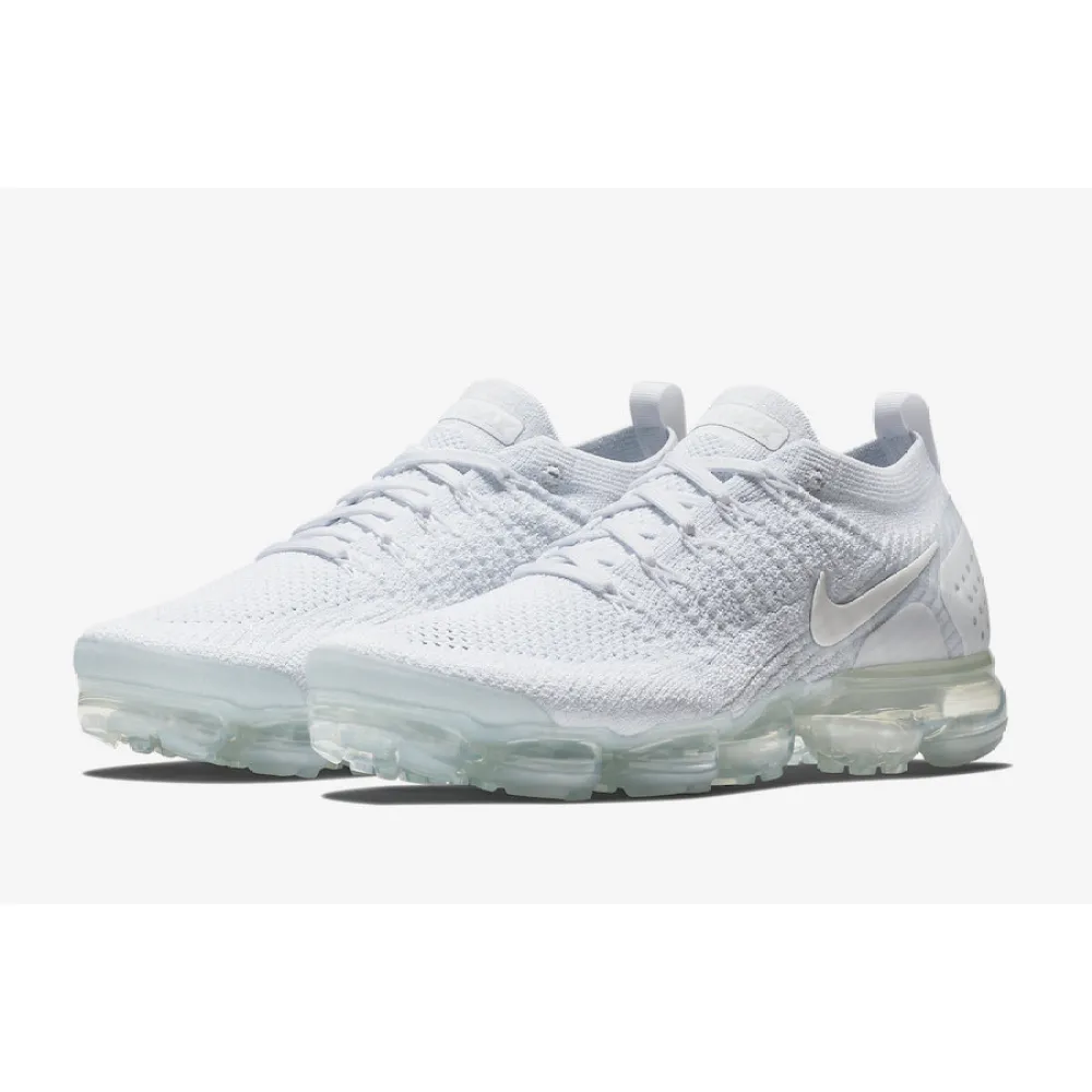 ike Air VaporMax Pure Platinum