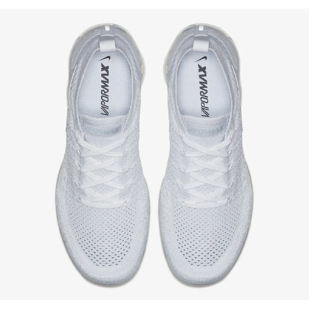 ike Air VaporMax Pure Platinum