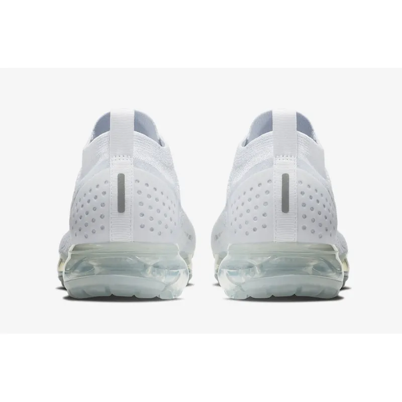ike Air VaporMax Pure Platinum