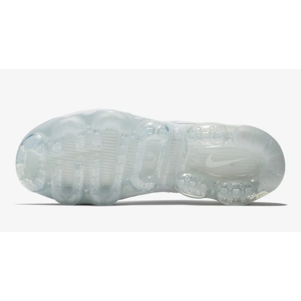 ike Air VaporMax Pure Platinum