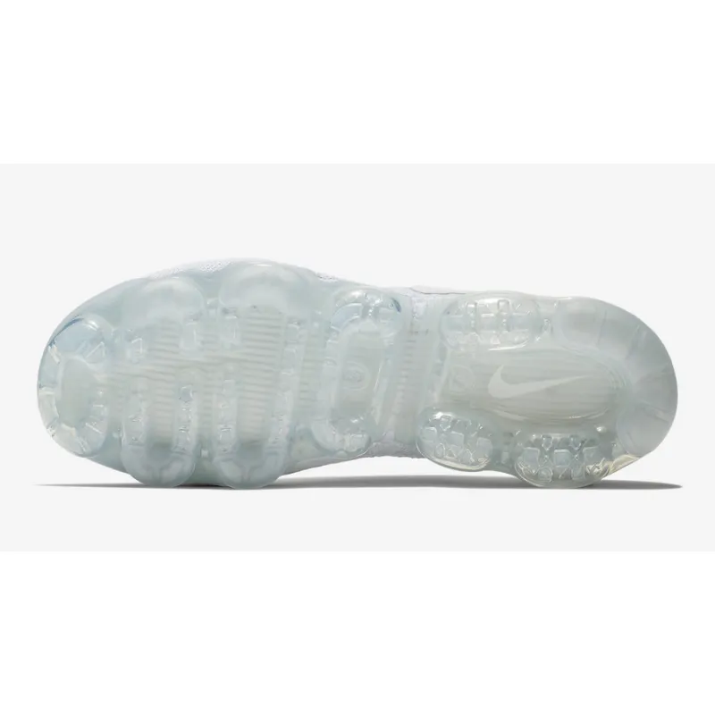 ike Air VaporMax Pure Platinum