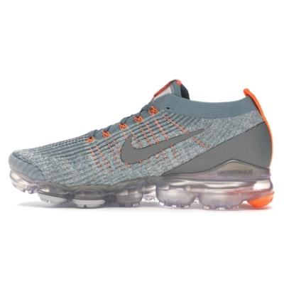 Nike Air VaporMax 3.0 Grey Orange  AJ6900-003 01