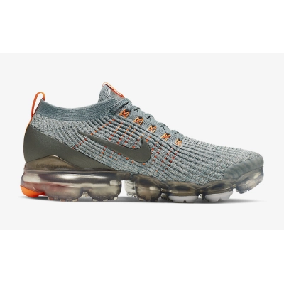 Nike Air VaporMax 3.0 Grey Orange  AJ6900-003 02