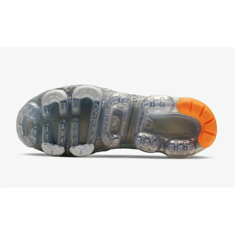 Nike Air VaporMax 3.0 Grey Orange