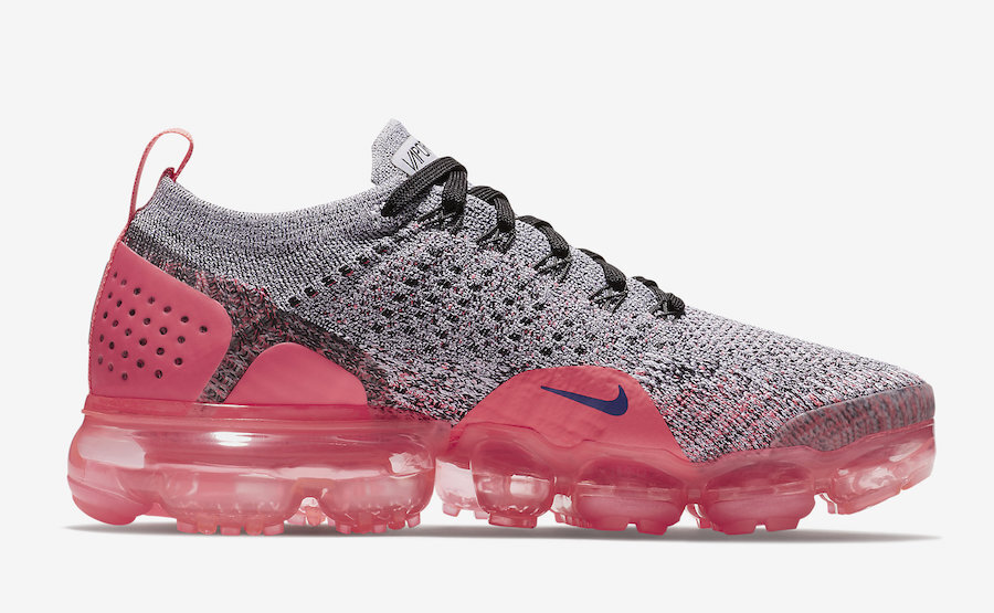 Nike Air VaporMax 2.0（W）Grey Pink