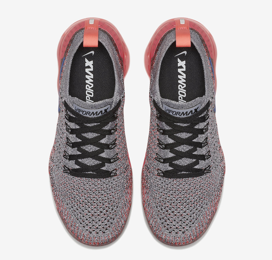 Nike Air VaporMax 2.0（W）Grey Pink