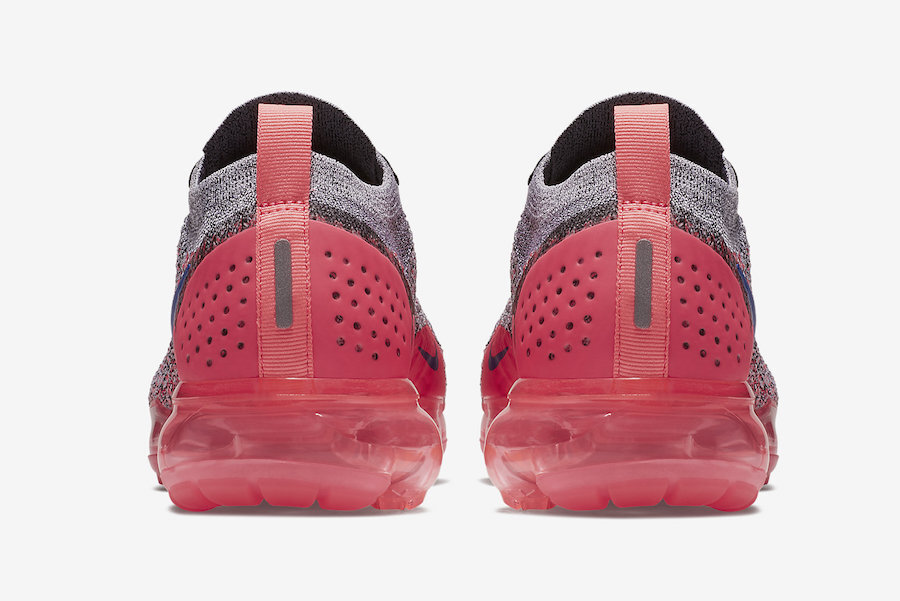 Nike Air VaporMax 2.0（W）Grey Pink