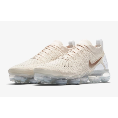 Nike Air VaporMax 2 Light Cream 942843-201 02