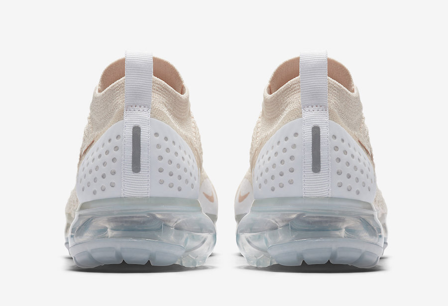 Nike Air VaporMax 2 Light Cream