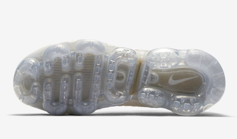 Nike Air VaporMax 2 Light Cream