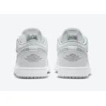 Air Jordan 1 Low PRM Smoke Grey Elephant
