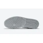 Air Jordan 1 Low PRM Smoke Grey Elephant