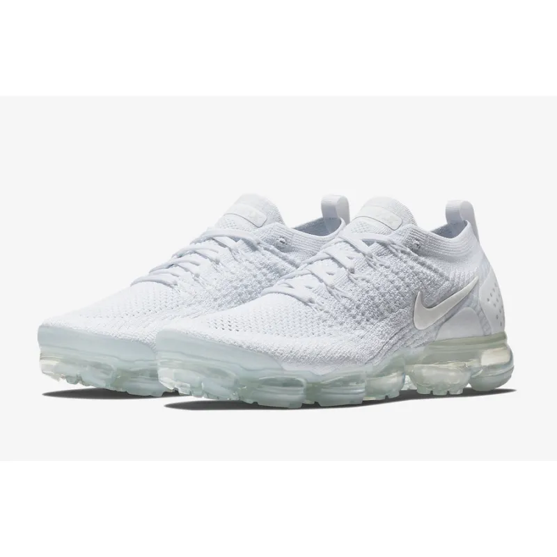 Nike Air VaporMax Flyknit White