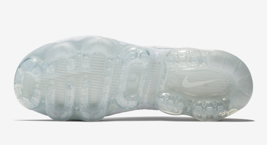 Nike Air VaporMax Flyknit White