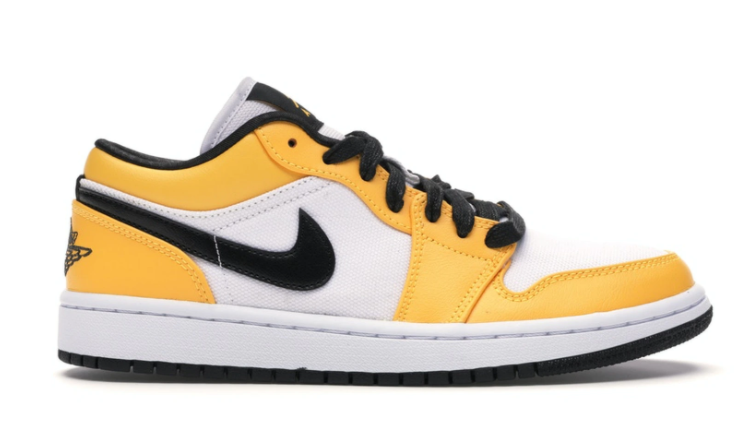 Air Jordan 1 Low Laser Orange (W)