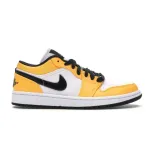 Air Jordan 1 Low Laser Orange (W)