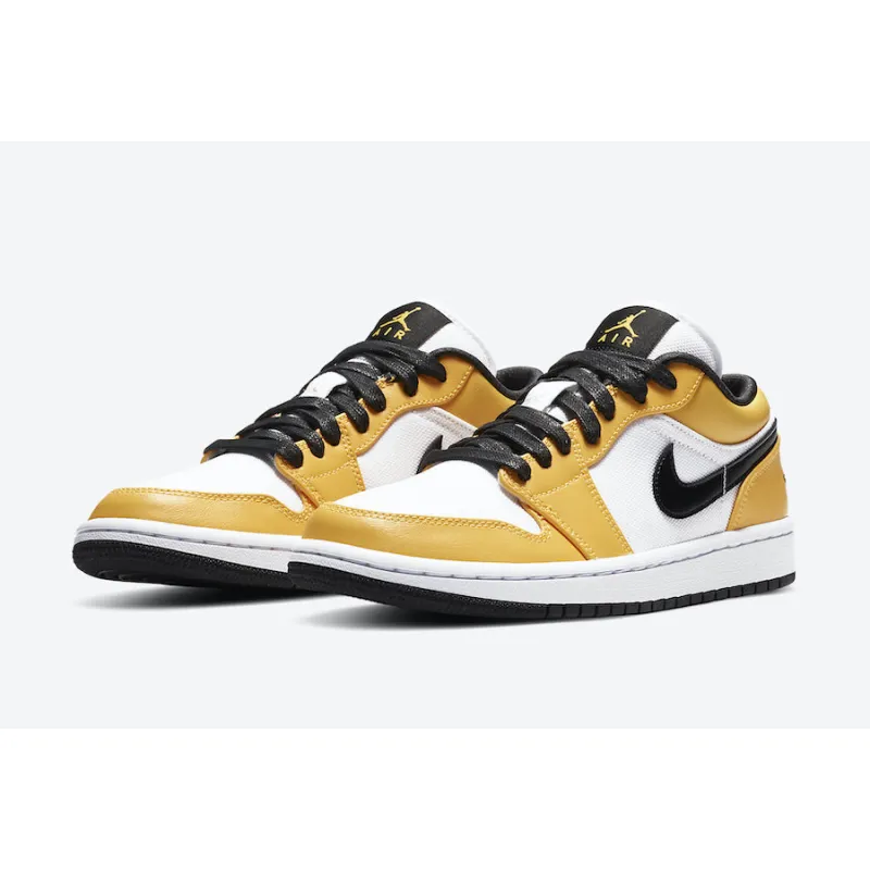 Air Jordan 1 Low Laser Orange (W)