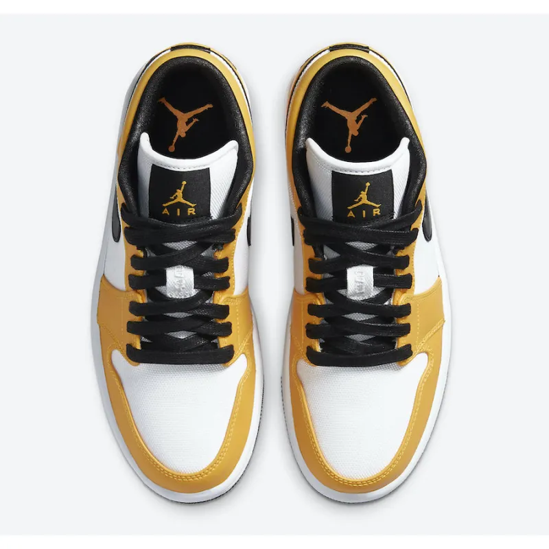 Air Jordan 1 Low Laser Orange (W)