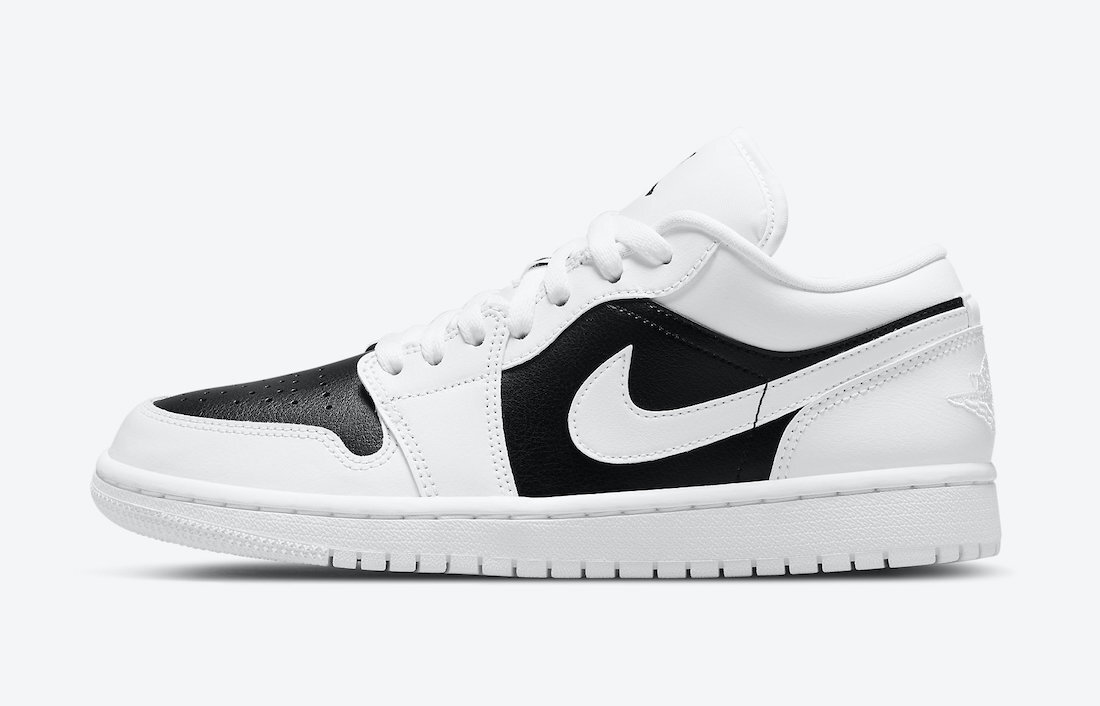 Air Jordan 1 Low Panda (W)