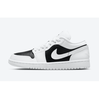 Air Jordan 1 Low Panda (W) DC0774-100 01