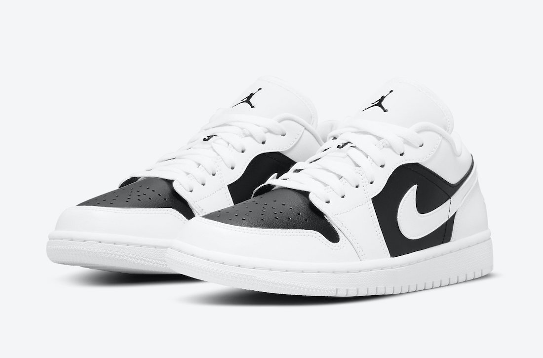 Air Jordan 1 Low Panda (W)