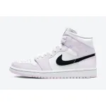 Air ordan 1 Mid Barely Rose (W)