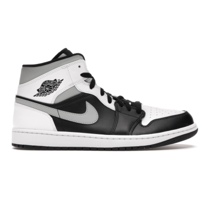 Air Jordan 1 Mid White Shadow 554724-073 02