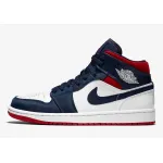 Air Jordan 1 Mid SE USA