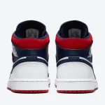 Air Jordan 1 Mid SE USA