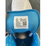 Air Jordan 1 Mid Laser Blue