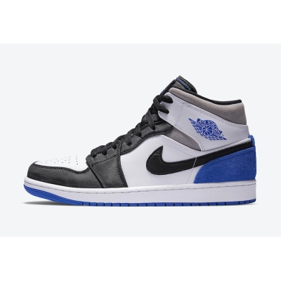 Air Jordan 1 Mid SE Union Royal 852542-102 01