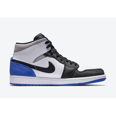Air Jordan 1 Mid SE Union Royal 852542-102 02