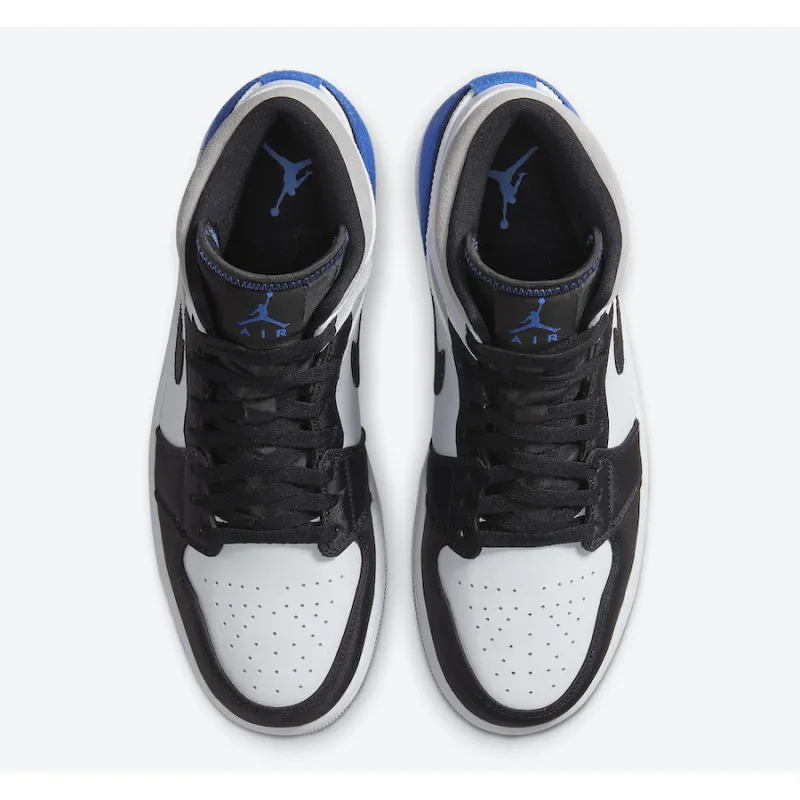 Air Jordan 1 Mid SE Union Royal