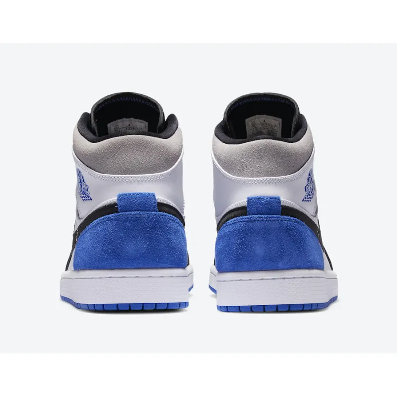 Air Jordan 1 Mid SE Union Royal