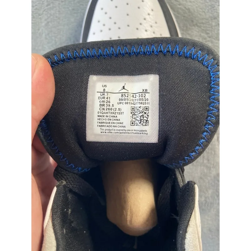 Air Jordan 1 Mid SE Union Royal
