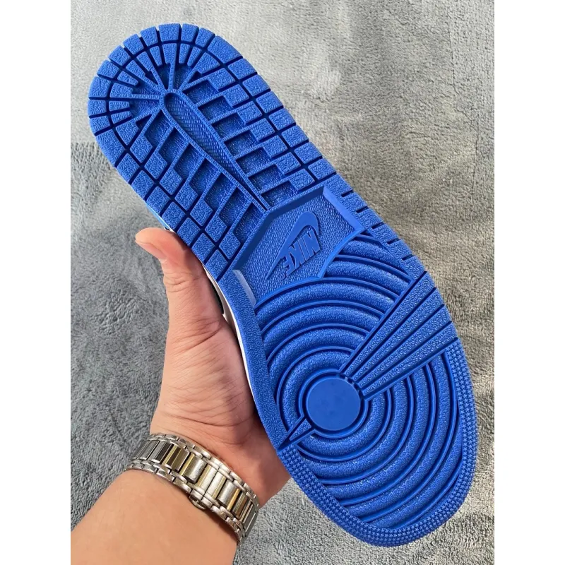 Air Jordan 1 Mid SE Union Royal