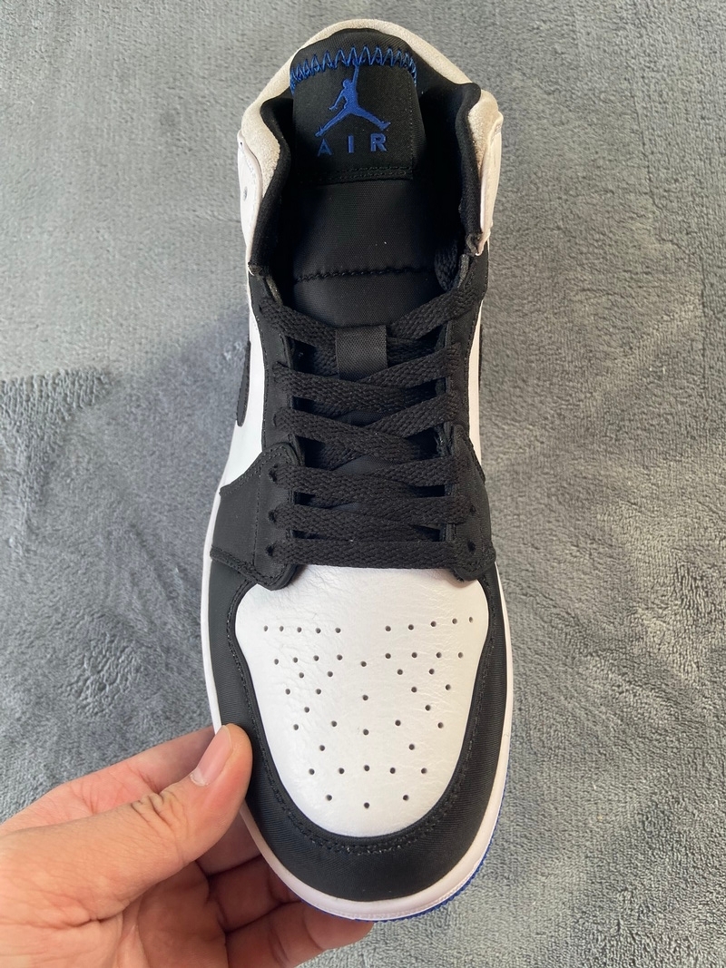 Air Jordan 1 Mid SE Union Royal