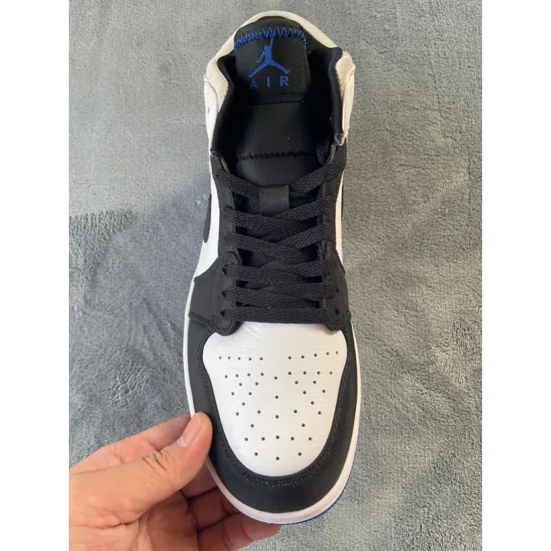 Air Jordan 1 Mid SE Union Royal